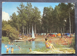 Avenches Plage/ H. Steffen/ Camping - VD Vaud