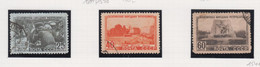 Sowjet-Unie Jaar 1950 Michel-nr 1541/1543 Gestempeld - Other & Unclassified