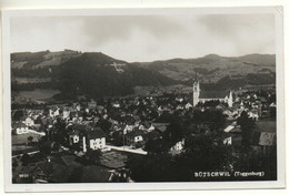 BÜTSCHWIL Toggenburg - Bütschwil-Ganterschwil