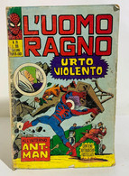 I106375 L'UOMO RAGNO N. 26 - Urto Violento - Corno 1971 - Spider Man