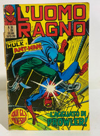 I106376 L'UOMO RAGNO N. 94 - L'agguato Di Prowler - Corno 1973 - Spider-Man