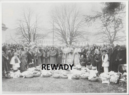 Nasaud / Romania -  Serbarea Pastelui / Etnografie / (120x90 Mm) / 1933 - Persons