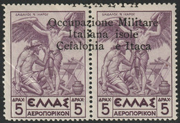 Posta Aerea 5+5 D. Lilla Sass 4 MLH* F.ED, Brunn, Chiav Cv 2200 - Cefalonia & Itaca