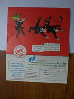 Bon Spécial D'abonnement Au Nouveau Tintin 1977 - Magazines & Catalogues