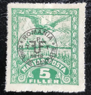 Debrezcen -Debrecen - C9/49 - (°)used - 1920 - Michel 79 - Turul - Debreczin