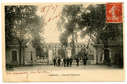 Cahors - Caserne Bessières  - Editions BF Paris - Voir Scan - Cahors