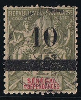 Sénégal N°29 - Oblitéré - B/TB - Used Stamps