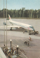 AIRPLANES - TU-104 - Aeroflot - 1946-....: Modern Era