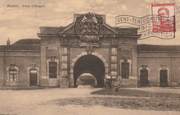 Porte D'Edegem- Exposition 1913 - Edegem