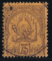 Tunisie N°19 - Oblitéré - TB - Used Stamps