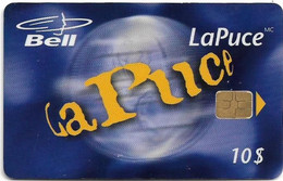 Canada - Bell (Chip) - LaPuce Generic '97, 05.1997, 10$, 50.000ex, USed - Canada