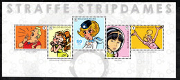 Grandes Dames De La BD - Neuf Sans Charnières - Unused Stamps