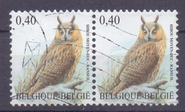 Belgie - 2007 - OBP - 3737 - Ransuil - A.Buzin -  Gestempeld - Used Stamps