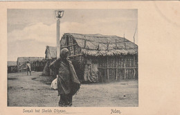 Somali Hut Sheikh Othman   -  Aden - Yémen