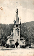 Kichompré Commune De Gérardmer L'Eglise Vosges N°99 Cpa Ecrite Au Dos En 1916 En B.Etat - Autres & Non Classés