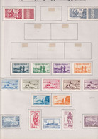 St Pierre Et Miquelon - Collection Vendue Page Par Page - Timbres Neufs * Avec Charnière - TB - Collections, Lots & Series