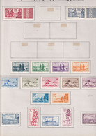 St Pierre Et Miquelon - Collection Vendue Page Par Page - Timbres Neufs * Avec Charnière - TB - Verzamelingen & Reeksen