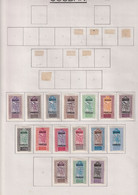 Soudan - Collection Vendue Page Par Page - Timbres Neufs * Avec Charnière - TB - Neufs