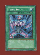 Konami Yu-Gi-Oh! N° 98143165 - Turbo Synchro - 5DS2-FR032     (1048) - Sonstige & Ohne Zuordnung