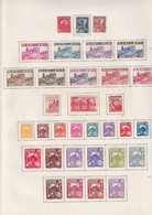 Tunisie - Collection Vendue Page Par Page - Timbres Neufs * Avec Charnière - TB - Ungebraucht