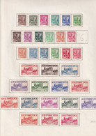 Tunisie - Collection Vendue Page Par Page - Timbres Neufs * Avec Charnière - TB - Neufs