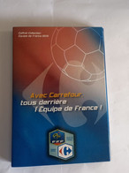 ALBUM CARREFOUR MAGNETS COUPE DU MONDE 2010 - Sports