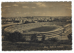 16338 - ROMA - STADIO DEI CENTOMILA - STADIO OLIMPICO  1950 CIRCA - Stadia & Sportstructuren