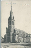 Saint-Mard - L'Eglise - Virton