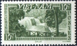 VIETNAM  EMPIRE - Chutes De Bongour - Vietnam