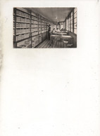 87. CPSM - LE CLUZEAU -  Bibliothéque Du Sanatorium Interdépartemental Du Cluzeau - 1985 - Scan Du Verso - - Andere Gemeenten