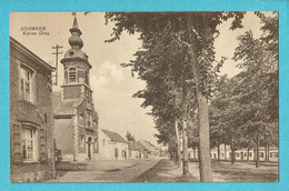 * Sombeke - Waasmunster (Oost Vlaanderen) * (Uitg Foubert) Kerken Dries, église, Church, Kirche, Rare, Old, CPA - Waasmunster