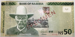 Namibie - 50 Dollars - 2012 - PICK 13as - NEUF - Namibia