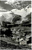 Suisse SAAS – FEE « 1800 M – Feegletscher – Alphubel » Ed. Arthur Baur, Hilterfingen - Hilterfingen