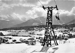 Flims Sesselbahn Nach Foppa  (10 X 15 Cm) - Flims