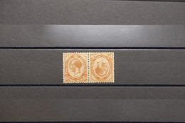 AFRIQUE DU SUD - N° Yvert 3a Paire Tête Bêche Neufs ** - L 123842 - Unused Stamps