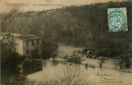 Aigrefeuille * Les Coteaux Et La Rivière * Minoterie Moulin - Aigrefeuille-sur-Maine