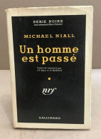 Un Homme Est Passé - Novelas Negras