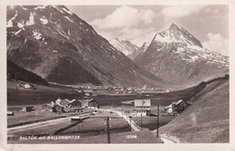 AUTRICHE(GALTUR) - Galtür