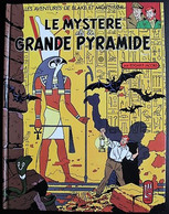 BD - Blake Et Mortimer - 04 - Le Mystère De La Grande Pyramide - Tome 1 - Rééd. Publicitaire Esso 1999 - Blake & Mortimer