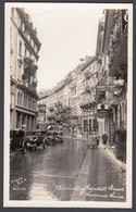 CPA  Suisse, LUCERNE, The Winding Grendell Strasse, Carte Photo - LU Luzern