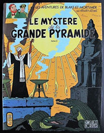 BD - Blake Et Mortimer - 05 - Le Mystère De La Grande Pyramide - Tome 2 - Rééd. Publicitaire Esso 1999 - Blake & Mortimer