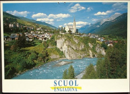 SCUOL - Scuol