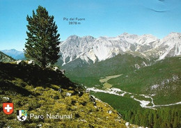 ZERNEZ Schweizer Nationalpark - Zernez