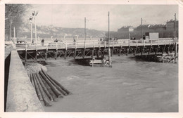 [69] LYON - Pont Du Bâtiment (Pont Morand) Février 1945 ( ͡◕ . ͡◕) ♣ - Lyon 1