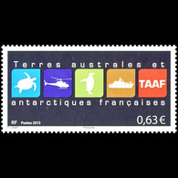 Timbre TAAF N° 681 Neuf ** - Unused Stamps