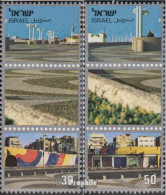 Israel 941-942 (kompl.Ausg.) Postfrisch 1983 Briefmarkenausstellung - Unused Stamps (without Tabs)