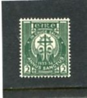 IRELAND/EIRE - 1933  2 D  HOLY YEAR  MINT - Unused Stamps