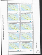 Nederland  2022-4  Eilanden Islands   Texel  Nederland   Vel-sheetlet Postsfris/neuf/mnh - Nuovi