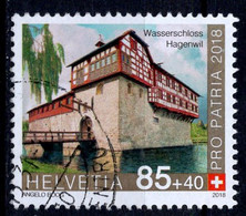 Marke Aus Dem Jahr 2018 (c230104) - Used Stamps