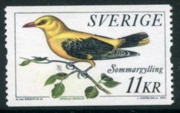 SWEDEN 2005 Bird: Golden Oriole MNH / **...  Michel 2468 - Neufs